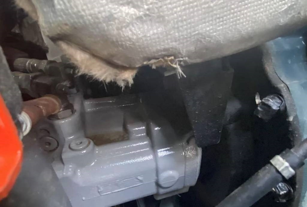 Kubota 165 - Escavadora de rastos: foto 3 Kubota 165 - Escavadora de rastos: foto 3