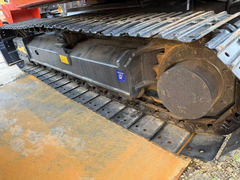 Kubota KX 183 - Escavadora de rastos: foto 5 Kubota KX 183 - Escavadora de rastos: foto 5