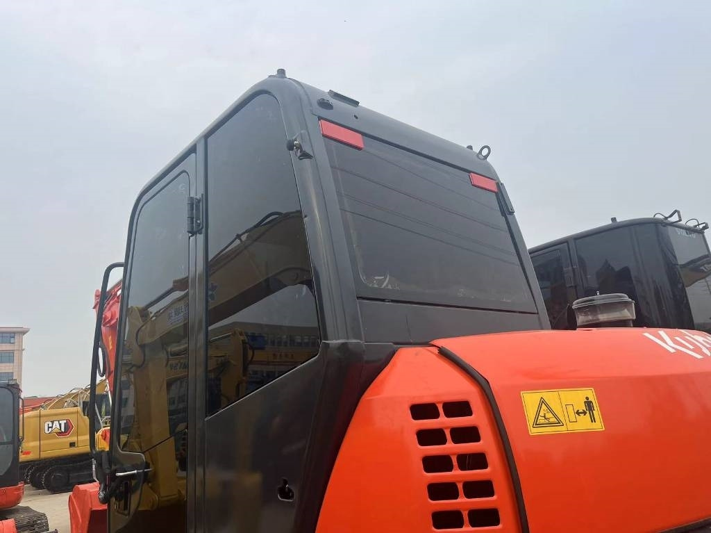 Kubota KX 183 - Escavadora de rastos: foto 3 Kubota KX 183 - Escavadora de rastos: foto 3