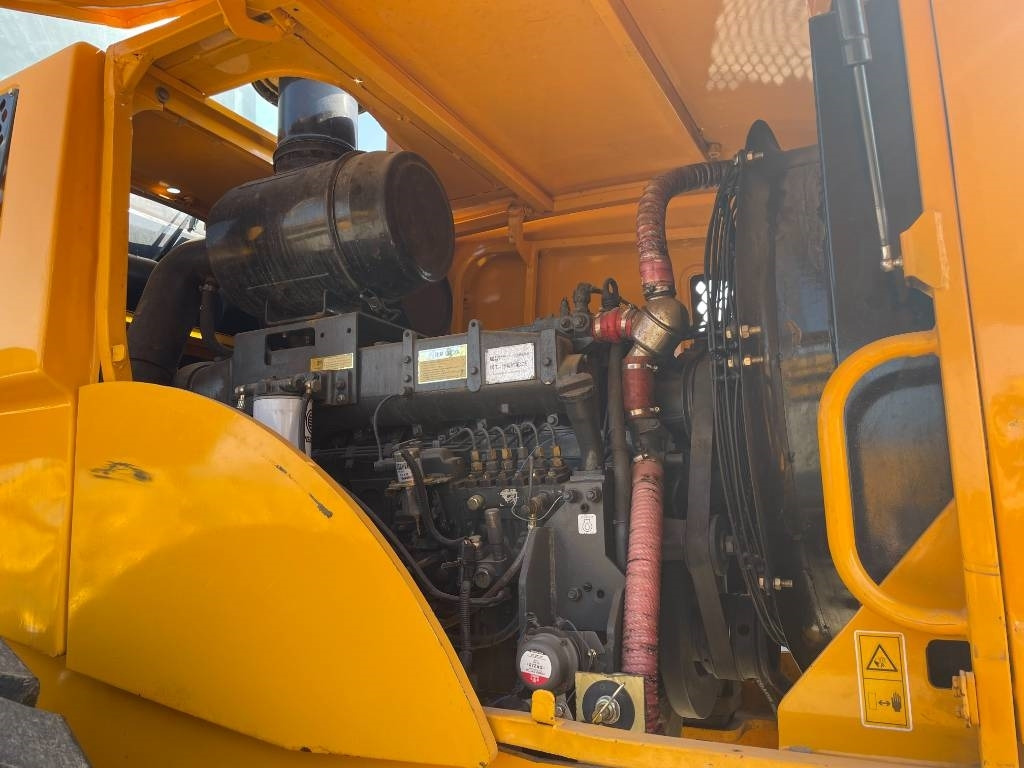 Pá carregadora de rodas Liugong 856 H: foto 8