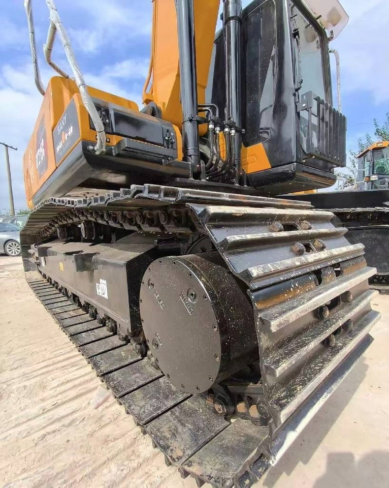 Sany SY 215 - Escavadora de rastos: foto 3 Sany SY 215 - Escavadora de rastos: foto 3