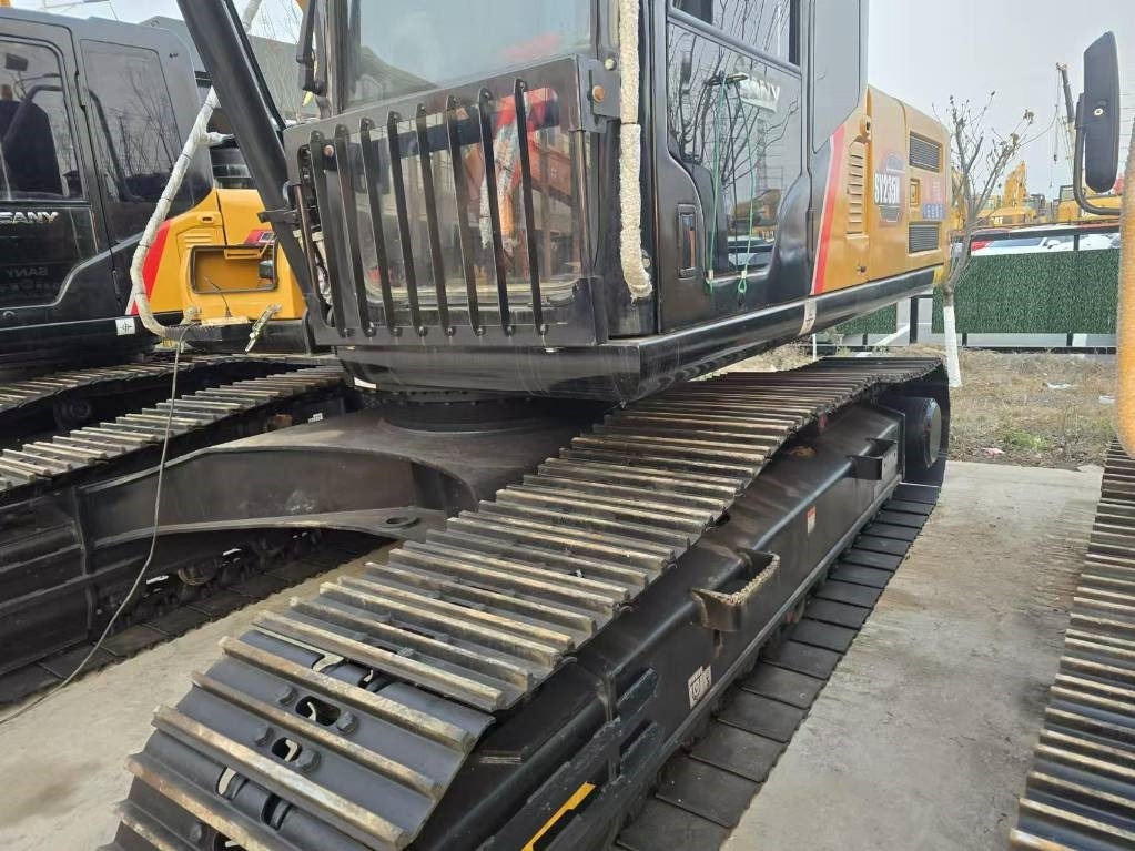 Sany SY 235  - Escavadora de rastos: foto 4 Sany SY 235  - Escavadora de rastos: foto 4