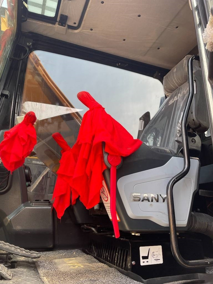 Sany SY 265 C - Escavadora de rastos: foto 4 Sany SY 265 C - Escavadora de rastos: foto 4