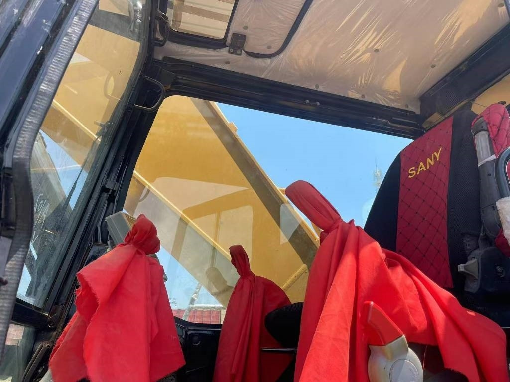 Escavadora de rastos Sany SY 305 C: foto 6