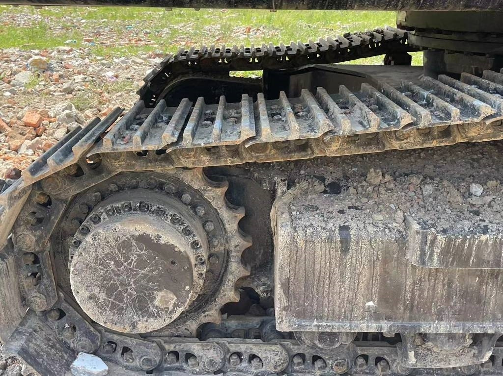 Escavadora de rastos Sany SY 305 C: foto 14