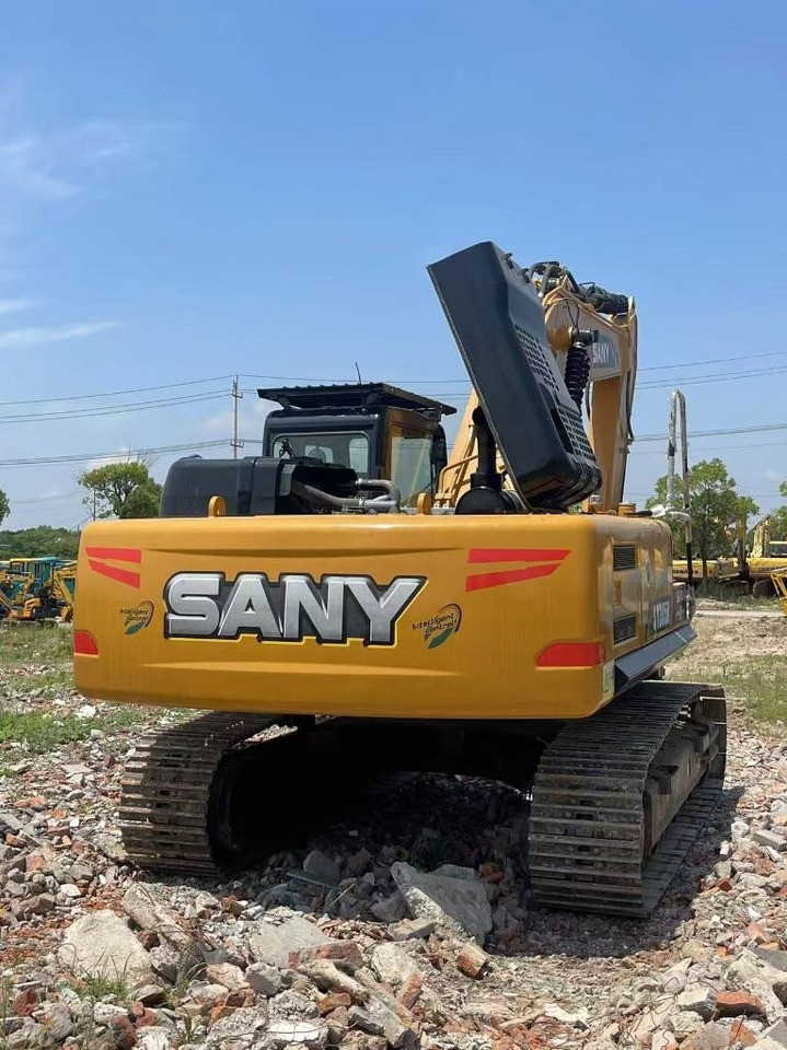 Escavadora de rastos Sany SY 305 C: foto 12