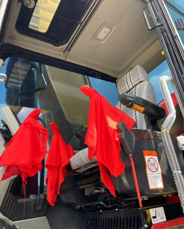 Escavadora de rastos Sany SY 305 H: foto 6