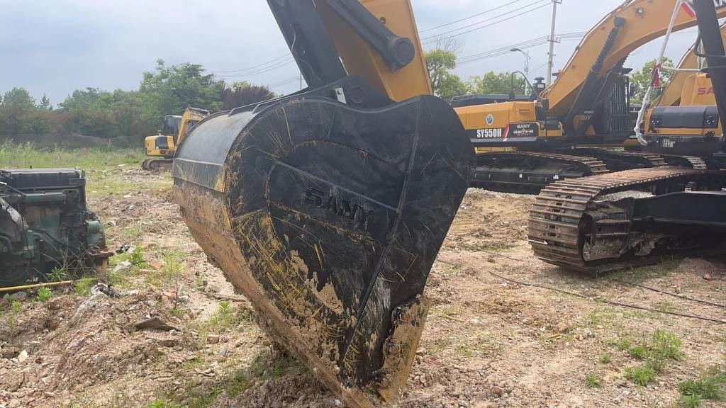 Escavadora de rastos Sany SY 335 H: foto 8