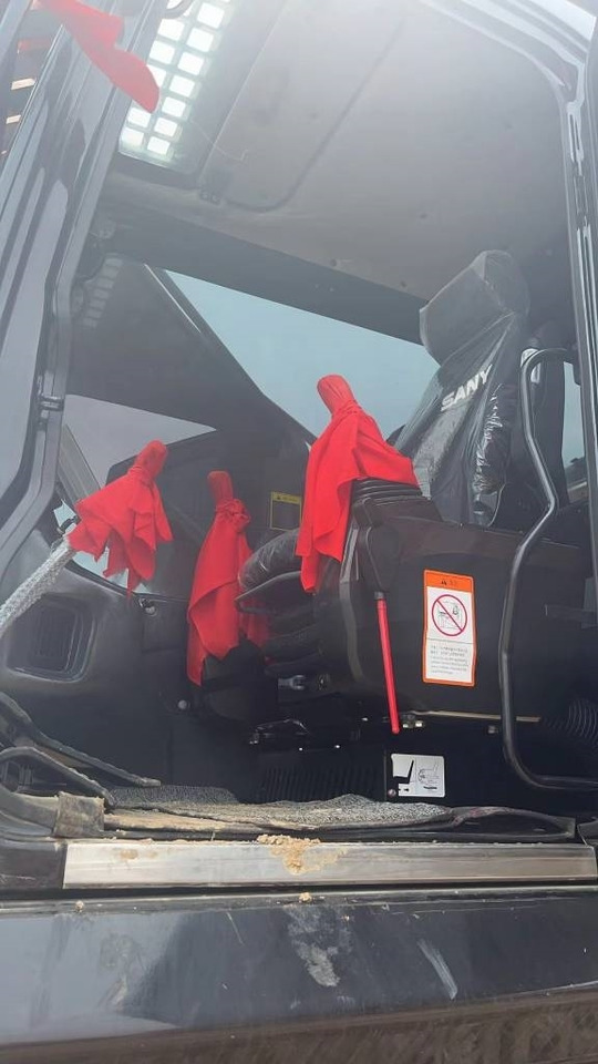 Escavadora de rastos Sany SY 335 H: foto 6