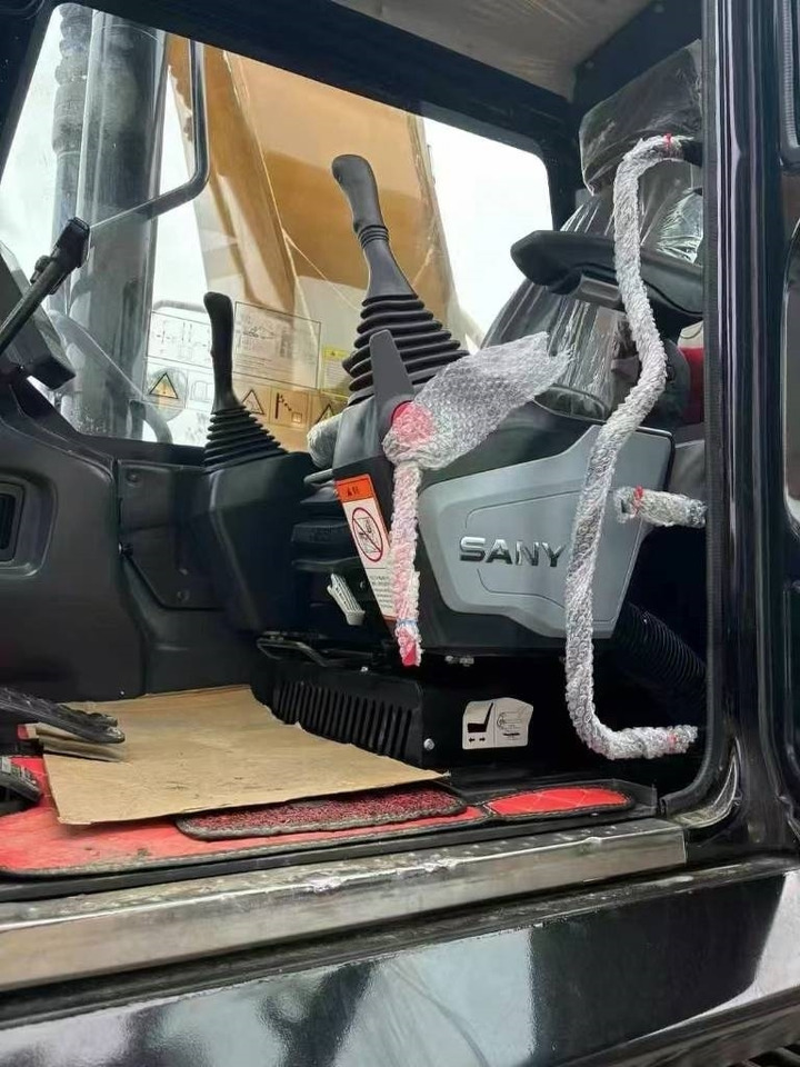 Sany SY 365 C - Escavadora de rastos: foto 2 Sany SY 365 C - Escavadora de rastos: foto 2