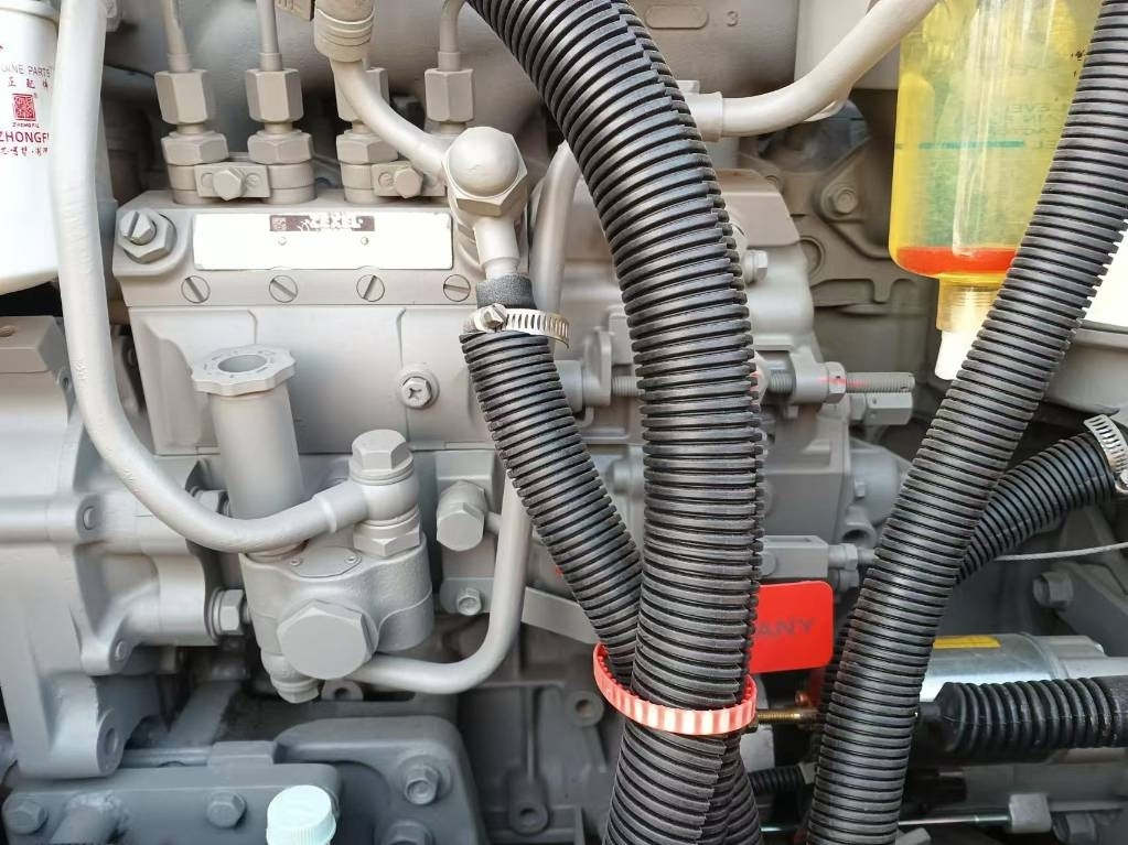 Escavadora de rastos Sany SY 75 C: foto 7