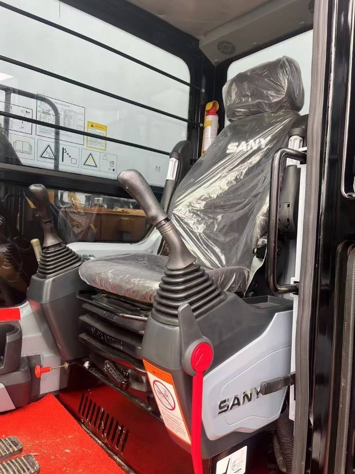 Sany SY 75 - Escavadora de rastos: foto 5 Sany SY 75 - Escavadora de rastos: foto 5