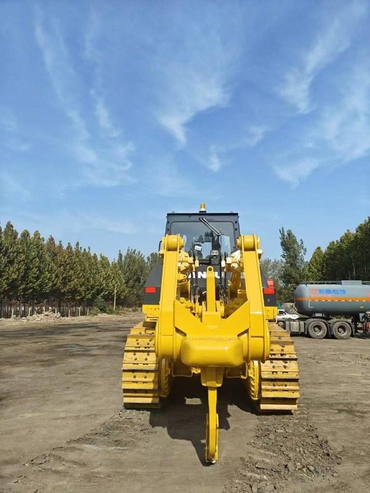 Shantui SD 32 - Buldôzer: foto 3 Shantui SD 32 - Buldôzer: foto 3