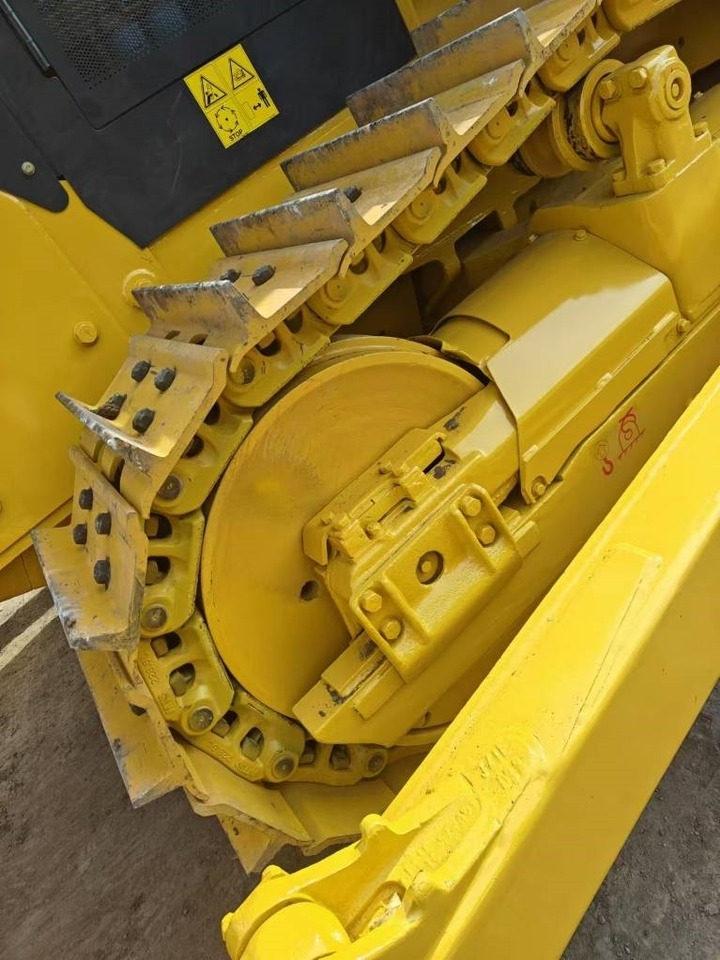 Shantui SD 32 - Buldôzer: foto 4 Shantui SD 32 - Buldôzer: foto 4