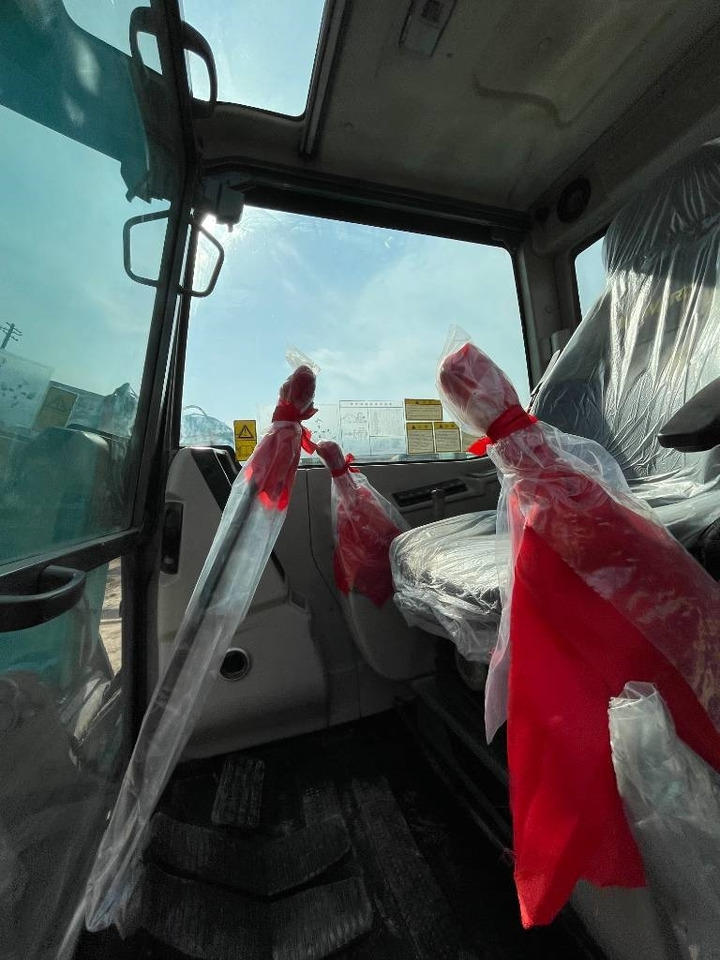 Locação financeira de Sunward 70  Sunward 70: foto 8