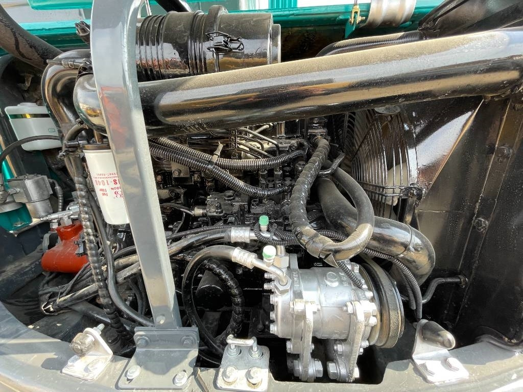 Locação financeira de Sunward 70  Sunward 70: foto 7