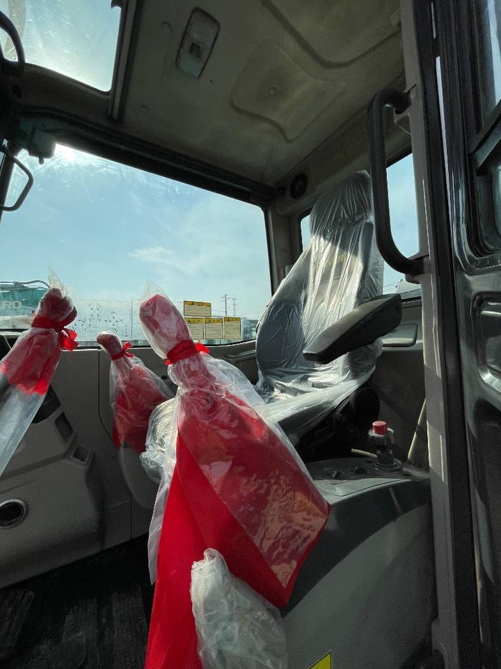 Locação financeira de Sunward 70  Sunward 70: foto 9