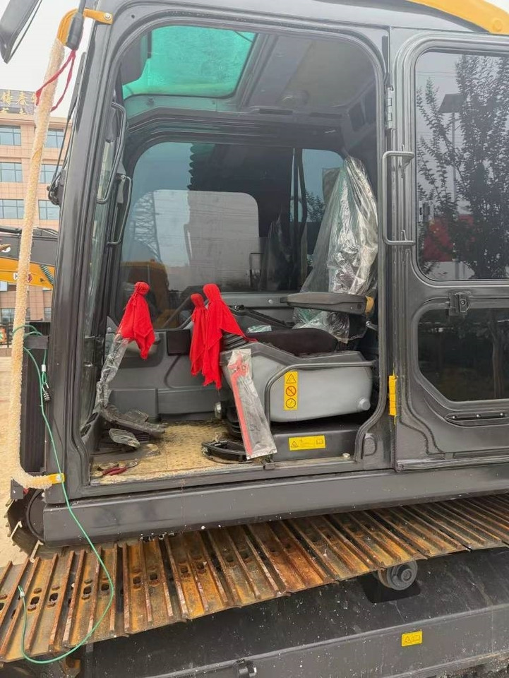 Volvo 140 - Escavadora de rastos: foto 4 Volvo 140 - Escavadora de rastos: foto 4