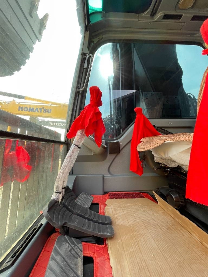 Volvo 290 - Escavadora de rastos: foto 5 Volvo 290 - Escavadora de rastos: foto 5