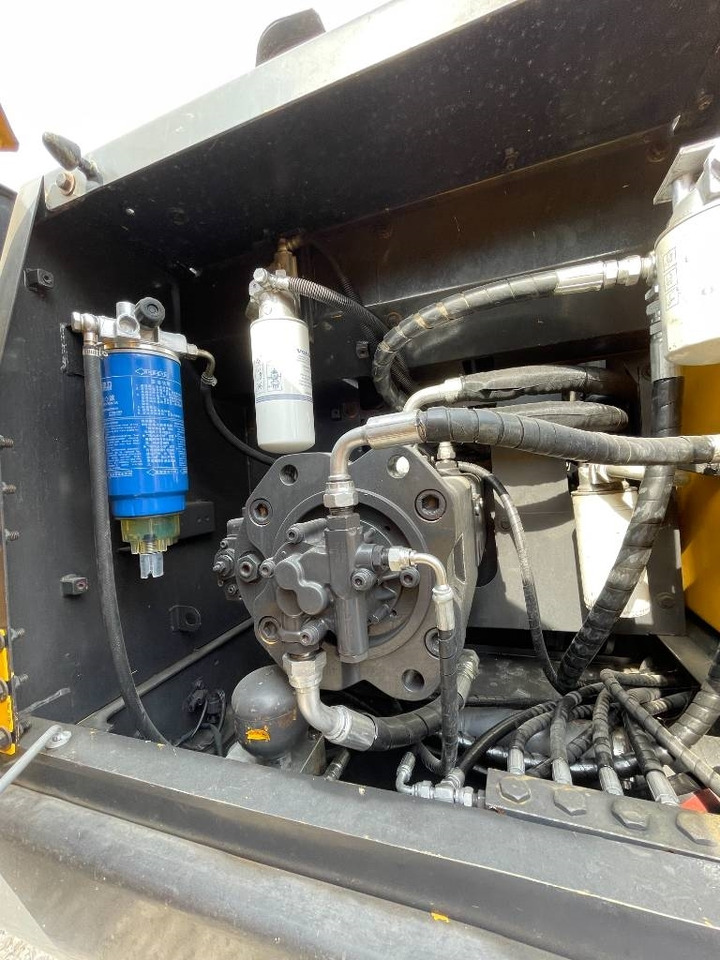 Volvo 290 - Escavadora de rastos: foto 3 Volvo 290 - Escavadora de rastos: foto 3