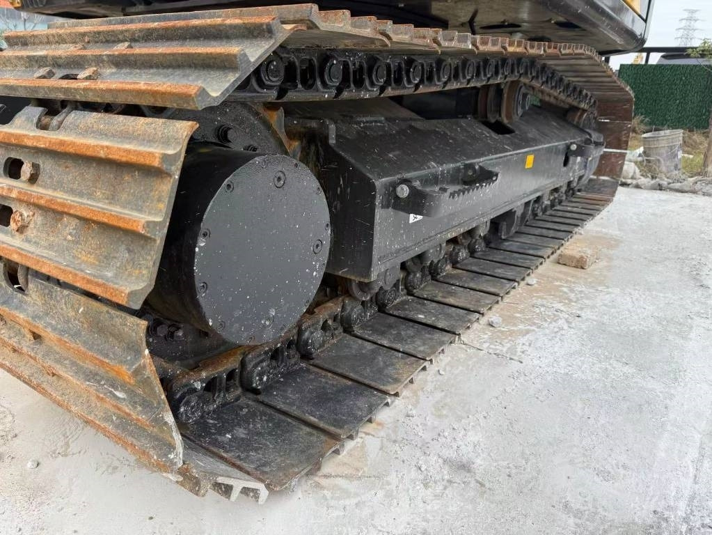 Volvo EC 140  - Escavadora de rastos: foto 3 Volvo EC 140  - Escavadora de rastos: foto 3