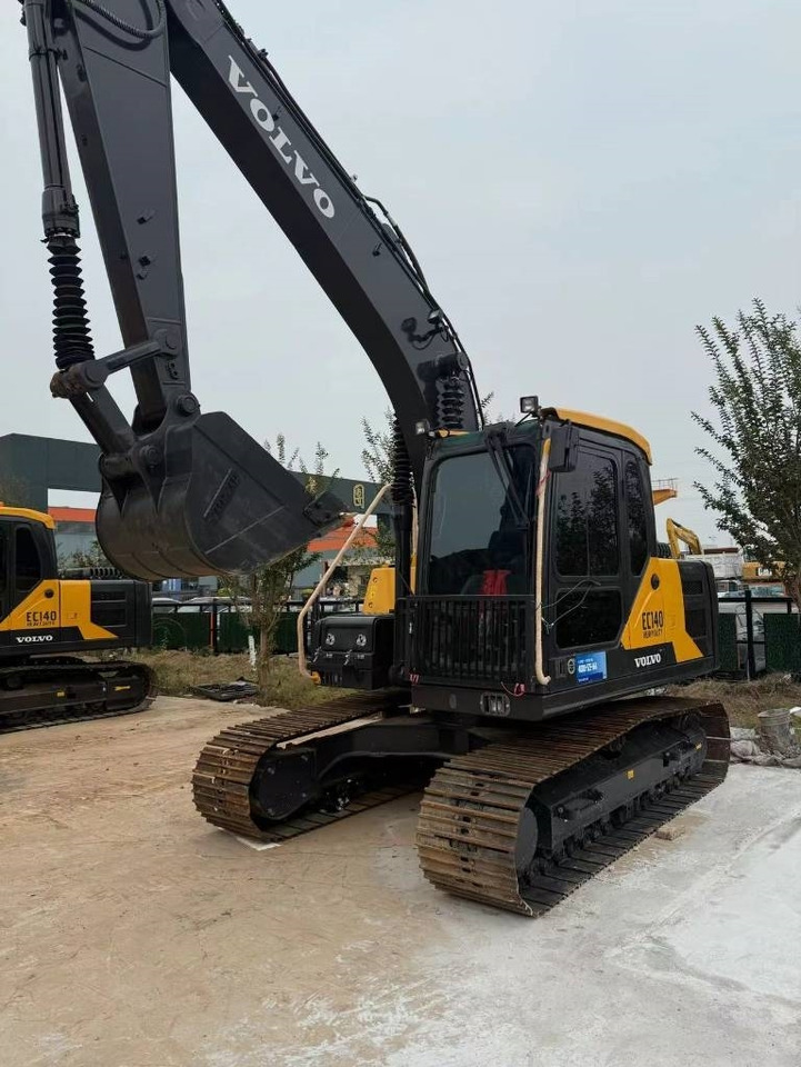Locação financeira de Volvo EC 140 [ Copy ] Volvo EC 140 [ Copy ]: foto 12