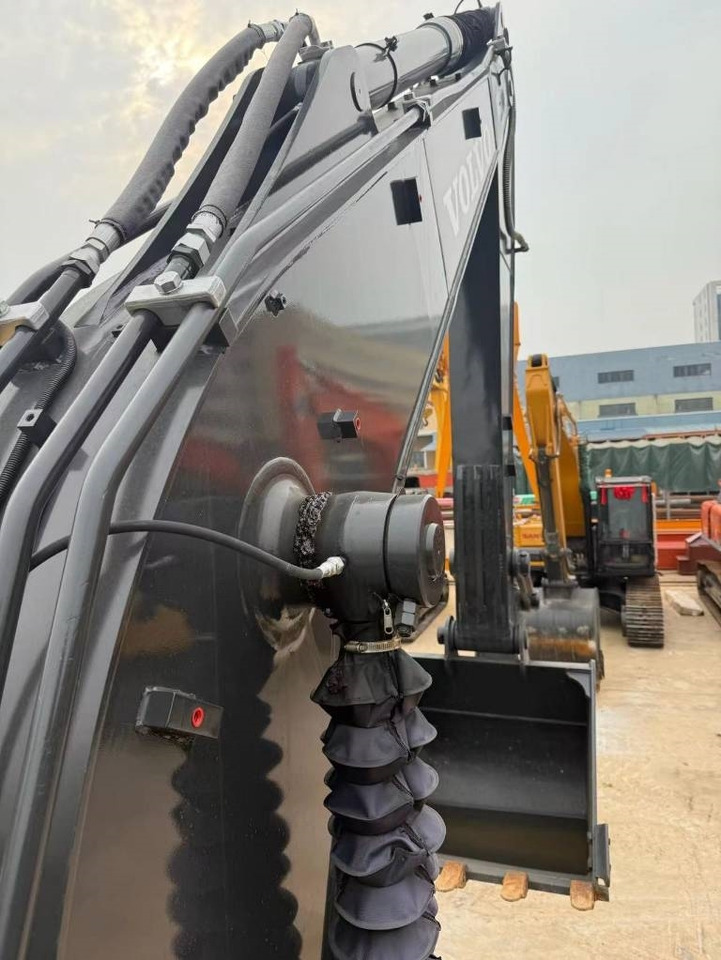 Locação financeira de Volvo EC 140 [ Copy ] Volvo EC 140 [ Copy ]: foto 14