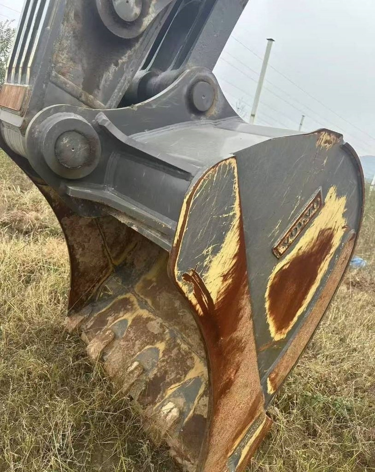 Volvo EC 380 D - Escavadora de rastos: foto 5 Volvo EC 380 D - Escavadora de rastos: foto 5