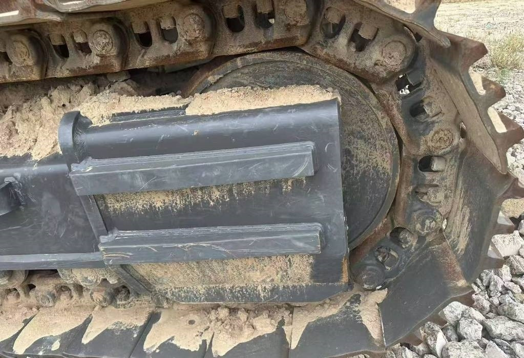 Volvo EC 380 D - Escavadora de rastos: foto 4 Volvo EC 380 D - Escavadora de rastos: foto 4