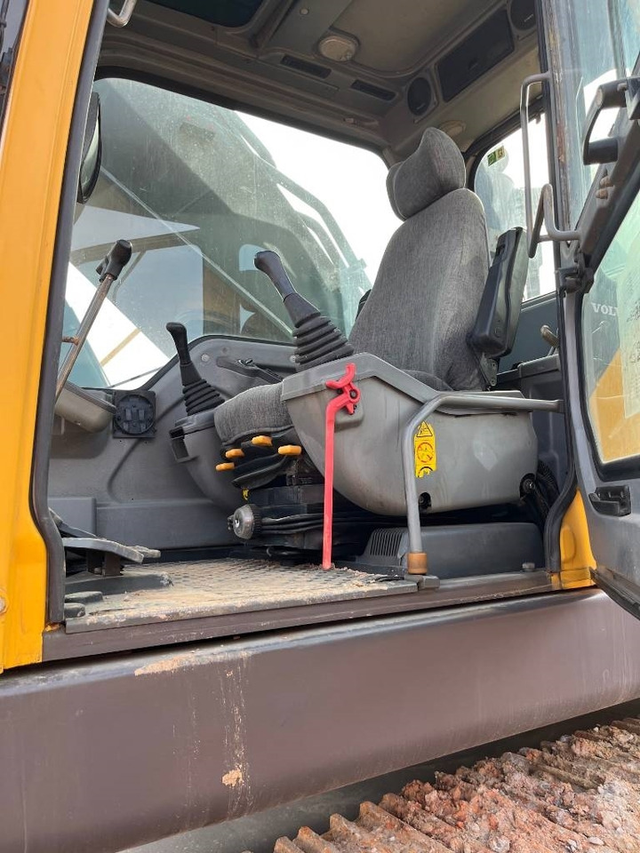 Locação financeira de Volvo EC 460  Volvo EC 460: foto 9