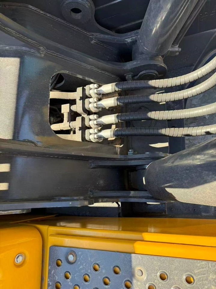 Volvo EC 480 - Escavadora de rastos: foto 2 Volvo EC 480 - Escavadora de rastos: foto 2