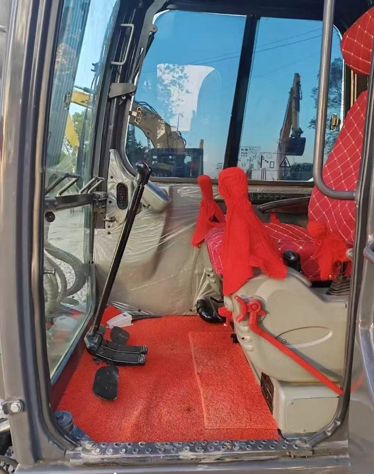 Volvo EC 60 - Escavadora de rastos: foto 5 Volvo EC 60 - Escavadora de rastos: foto 5