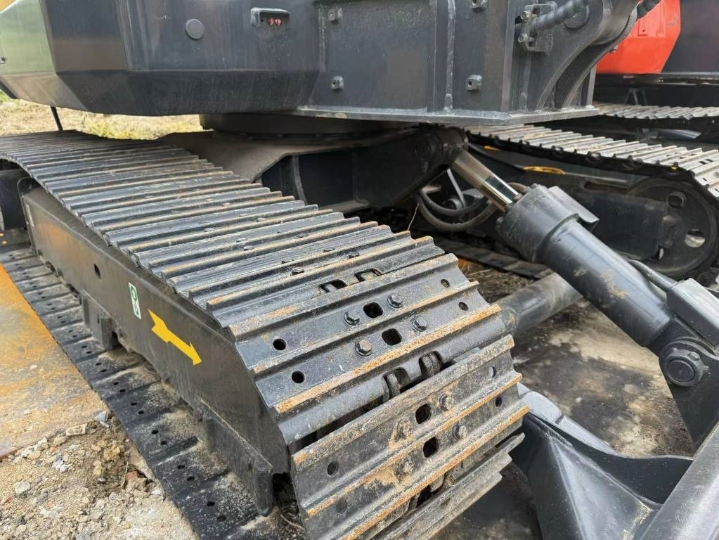 Volvo EC 60 - Escavadora de rastos: foto 2 Volvo EC 60 - Escavadora de rastos: foto 2