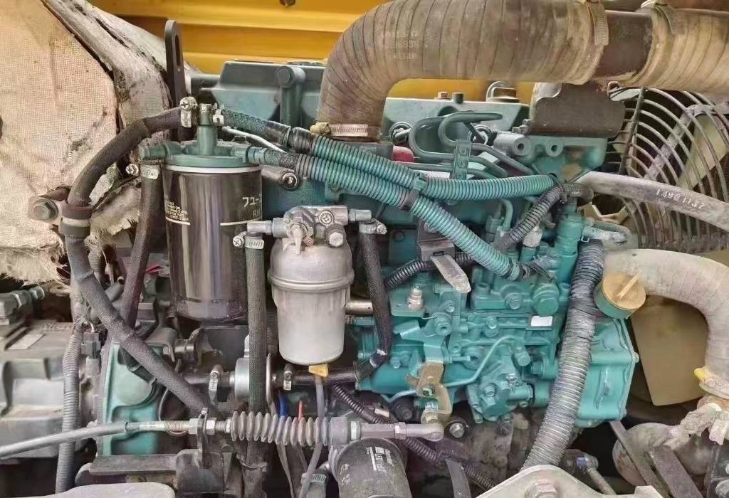 Volvo EC 80 D - Escavadora de rastos: foto 2 Volvo EC 80 D - Escavadora de rastos: foto 2