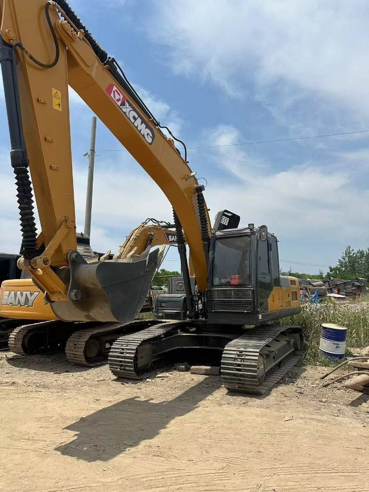 XCMG XE 215 DA - Escavadora de rastos: foto 1 XCMG XE 215 DA - Escavadora de rastos: foto 1