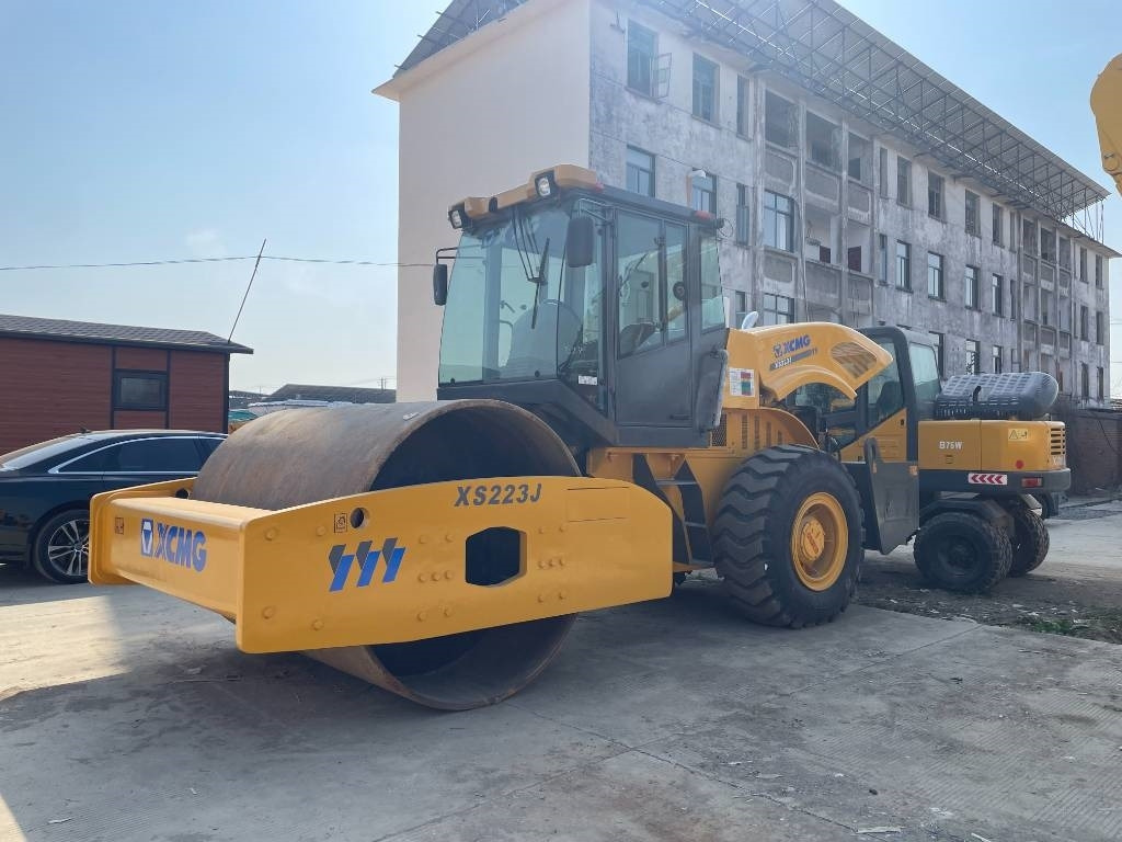 XCMG XS 223 J - Compactador: foto 1 XCMG XS 223 J - Compactador: foto 1