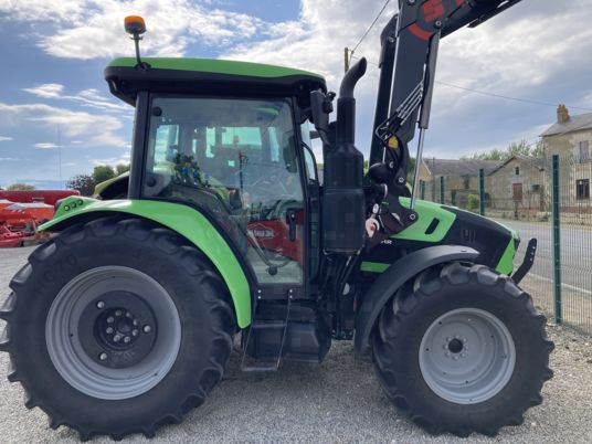 Trator Deutz-Fahr 5105: foto 15