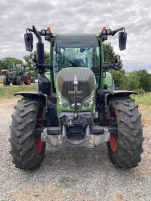 Fendt 514 POWER PLUS S4 - Trator: foto 4 Fendt 514 POWER PLUS S4 - Trator: foto 4