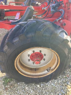 Horsch TERRANO 5 FM - Cultivador: foto 3 Horsch TERRANO 5 FM - Cultivador: foto 3