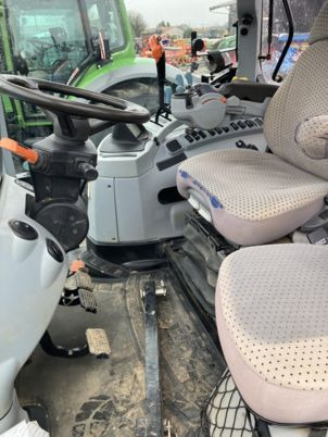 New Holland T7.165 S - Trator: foto 5 New Holland T7.165 S - Trator: foto 5