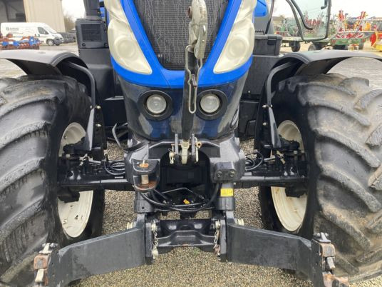 New Holland T7.165 S - Trator: foto 3 New Holland T7.165 S - Trator: foto 3