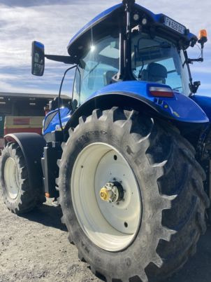 New Holland T7.210 - Trator: foto 5 New Holland T7.210 - Trator: foto 5