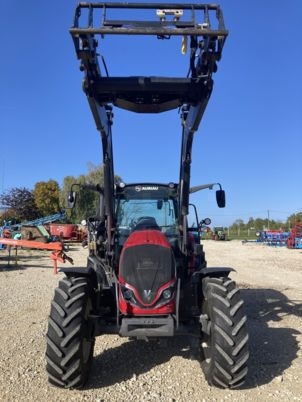 Valtra A115 - Trator: foto 4 Valtra A115 - Trator: foto 4