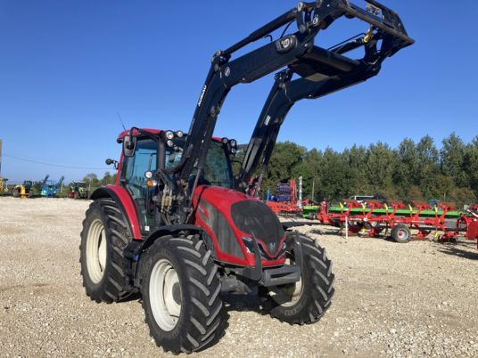 Valtra A115 - Trator: foto 5 Valtra A115 - Trator: foto 5