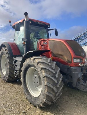 Valtra S293 - Trator: foto 1 Valtra S293 - Trator: foto 1