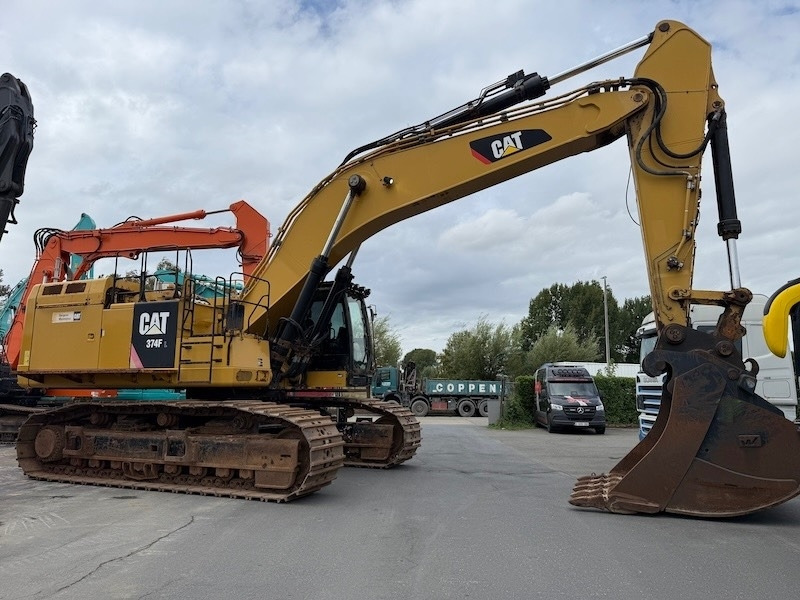 CAT 374 F L - Escavadora de rastos: foto 5 CAT 374 F L - Escavadora de rastos: foto 5