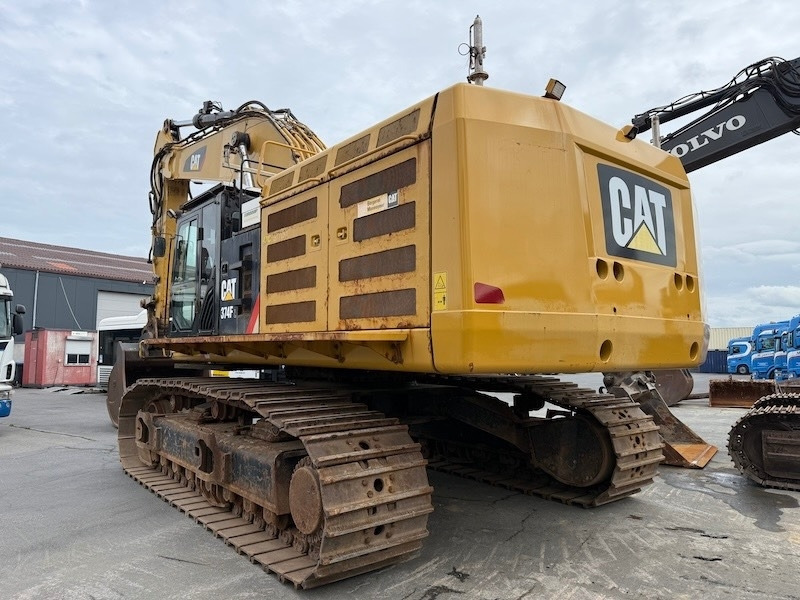 CAT 374 F L - Escavadora de rastos: foto 1 CAT 374 F L - Escavadora de rastos: foto 1