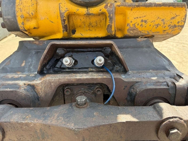Escavadeira de rodas CAT M314F: foto 8
