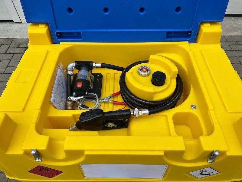 Demo Serbatoi Speedytank 220 - 430 liter - Depósito de armazenamento: foto 5 Demo Serbatoi Speedytank 220 - 430 liter - Depósito de armazenamento: foto 5