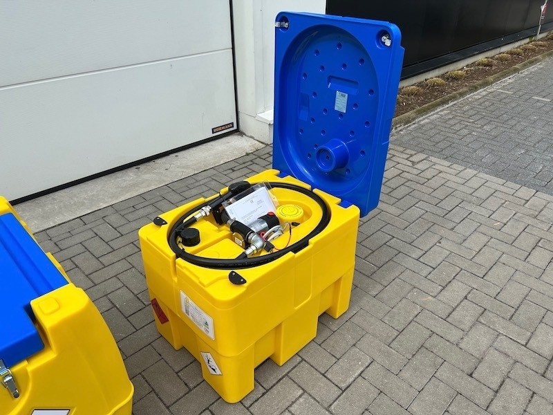 Demo Serbatoi Speedytank 220 - 430 liter - Depósito de armazenamento: foto 2 Demo Serbatoi Speedytank 220 - 430 liter - Depósito de armazenamento: foto 2